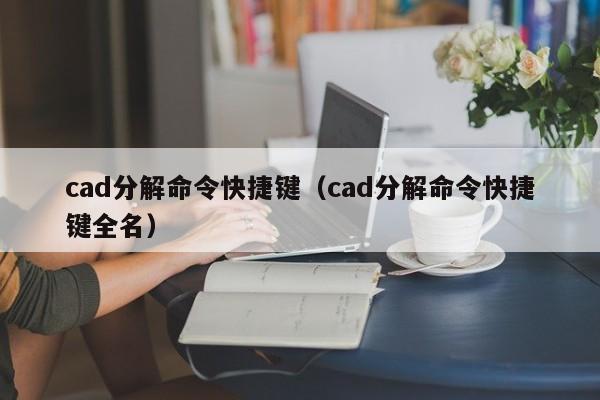 cad分解命令快捷键（cad分解命令快捷键全名）