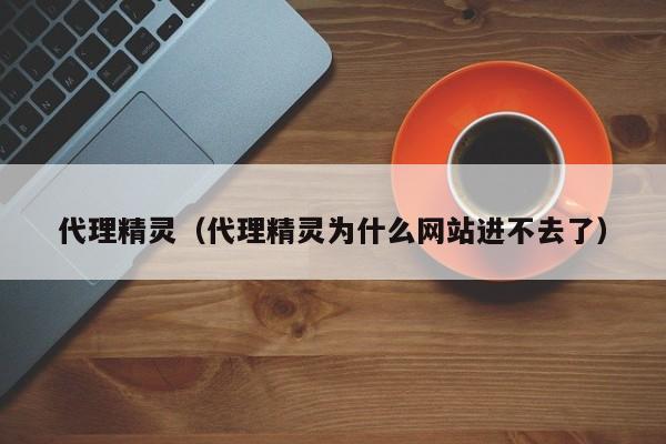 代理精灵（代理精灵为什么网站进不去了）