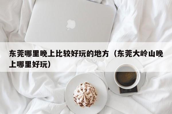 东莞哪里晚上比较好玩的地方（东莞大岭山晚上哪里好玩）