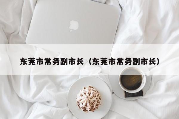 东莞市常务副市长（东莞市常务副市长）