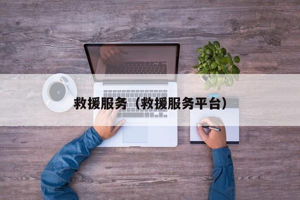 救援服务（救援服务平台）