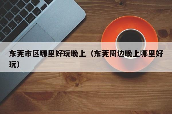 东莞市区哪里好玩晚上（东莞周边晚上哪里好玩）