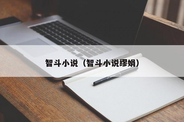 智斗小说（智斗小说缪娟）
