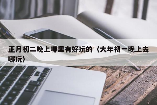 正月初二晚上哪里有好玩的（大年初一晚上去哪玩）