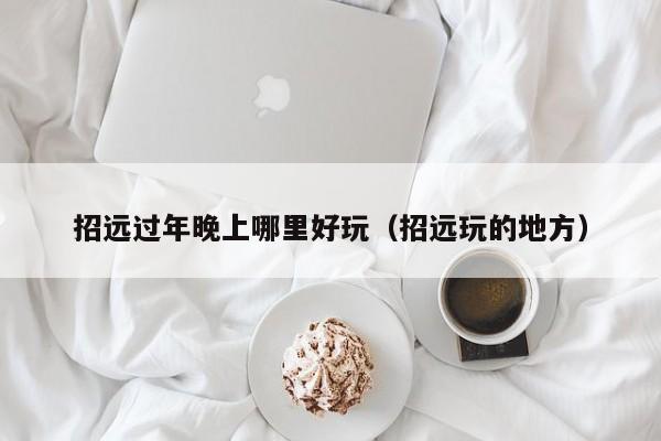 招远过年晚上哪里好玩（招远玩的地方）