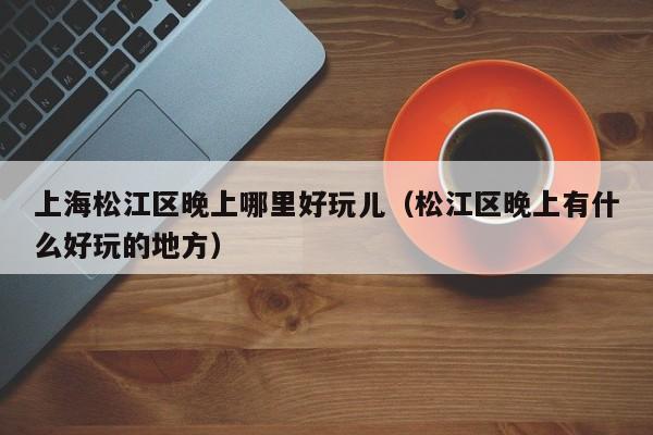 上海松江区晚上哪里好玩儿（松江区晚上有什么好玩的地方）