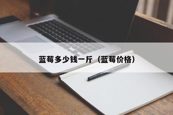 蓝莓多少钱一斤（蓝莓价格）