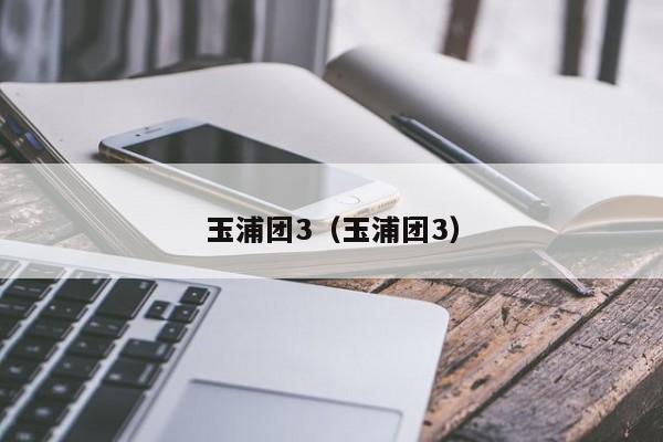 玉浦团3（玉浦团3）