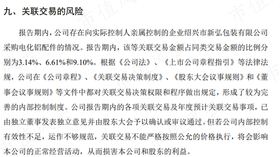 大股东你不要走，我借钱给你分红！锦盛新材：薄情最是解禁大股东，善变多是上市后业绩