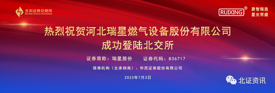 下半年第一只新股来了！北交所上半年IPO数量同比增超1.2倍，募资超80亿......