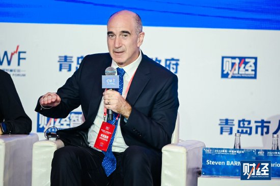 IMF驻华首席代表Steven BARNETT：经济复苏情况令人忐忑 增长太低通胀太高