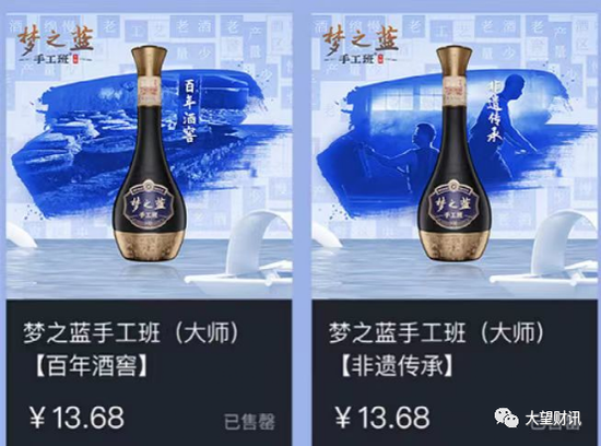 商标侵权屡被告，数字藏品割韭菜？金沙古酒何时能上市