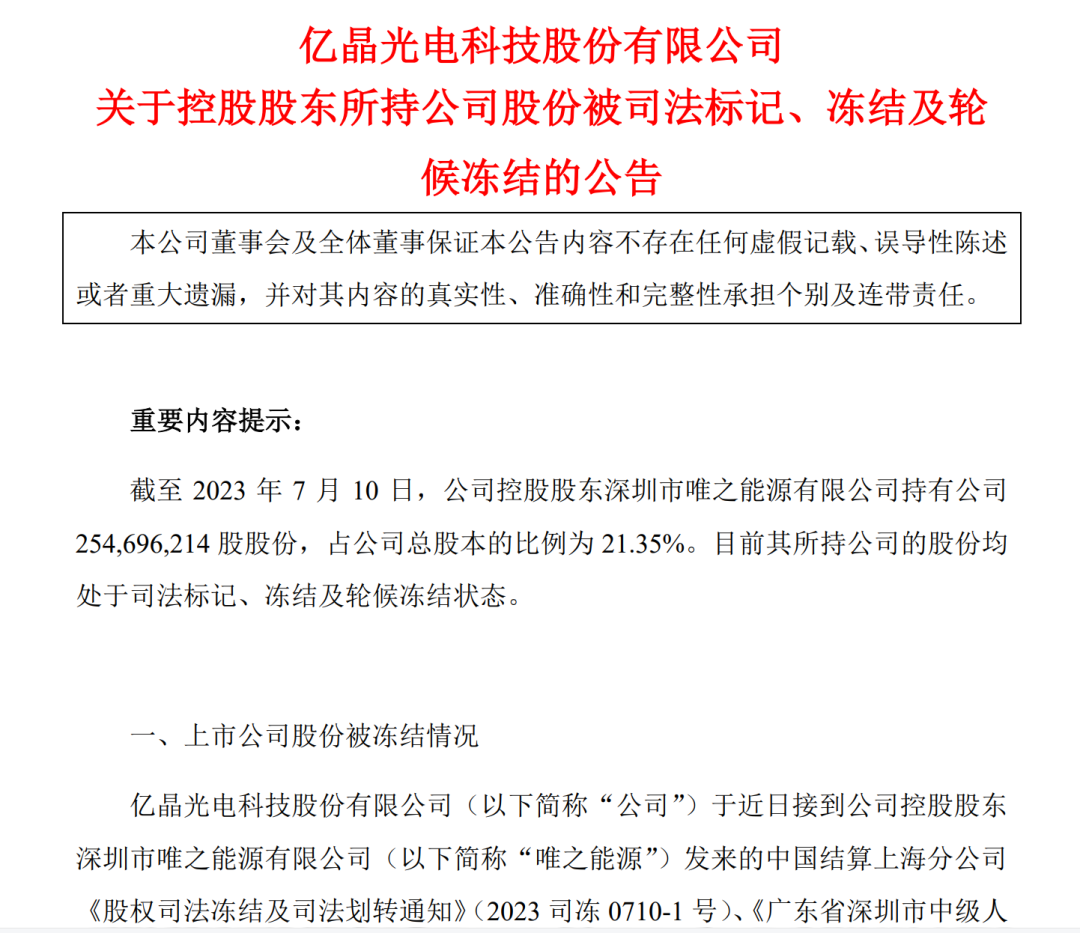 光伏企业跌停后公告两连发 一则利好 一则利空 明天怎么走？