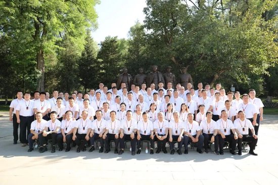 时隔3个月更新，汾酒销售公司这个闭关会指明了什么