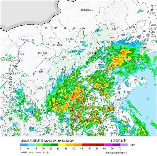 京津冀暴雨要下几天？什么是“列车效应”？来听专家分析