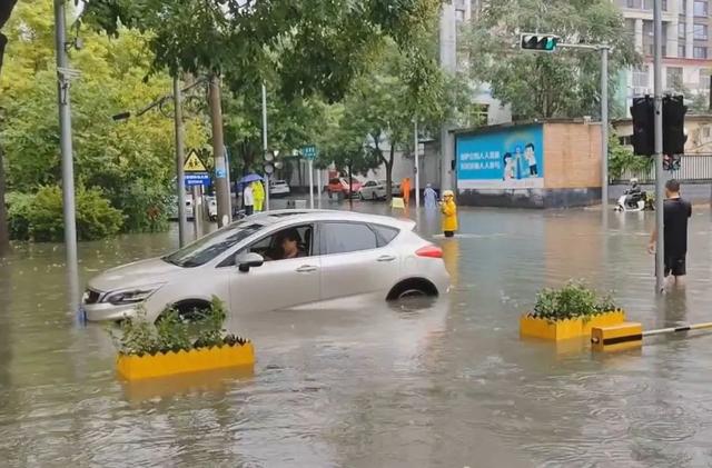 中央气象台：预计北京本轮降雨时长和雨量均超2012年“7.21”