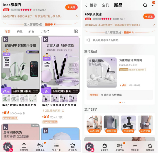 Keep的商业化之困