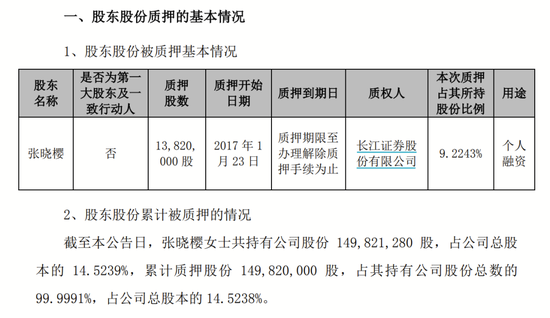 董事长离婚未了事：十年后被前妻追债，两人还一起操纵股票？