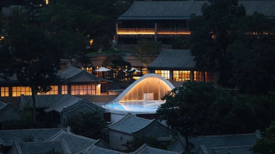 被北京暴雨冲淹的悉昙酒店，豪奢从何而来