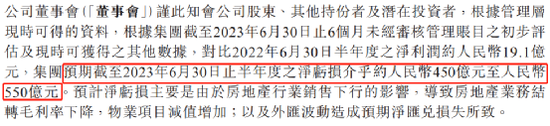 刚刚，碧桂园发声！出现阶段性流动性压力，管理层反省