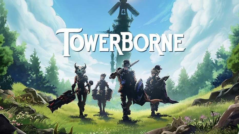 Xbox 第一方游戏《Towerborne》情报公开：四人合作、易上手有深度