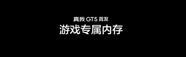 安卓性能之王！真我GT5发布：2999元起