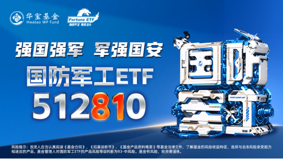 地产午后狂飙，又是小作文？官媒也喊话了，国防军工连续走强，医疗ETF（512170）溢价高企