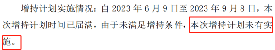 千亿地产增持未实施！荣盛发展拟最高增持1.2亿实际一股未买  重组新能源标的无进展