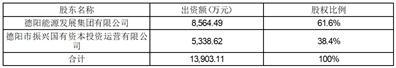 四川路桥建设集团股份有限公司关于子公司收购德阳昊华清平磷矿有限公司85%股权的公告