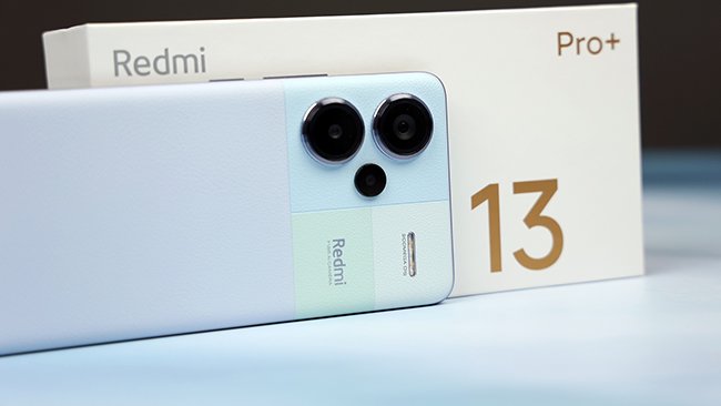 中端用户使用体验再越级 Redmi Note 13 Pro+评测