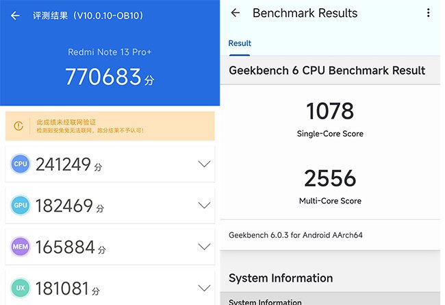 中端用户使用体验再越级 Redmi Note 13 Pro+评测