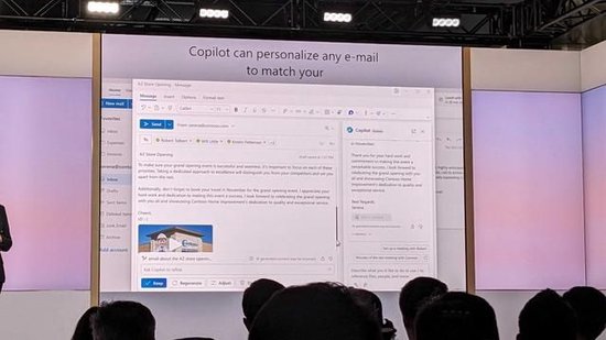 “您的日常AI伴侣”Copilot来了！一文读懂微软最新重磅发布会