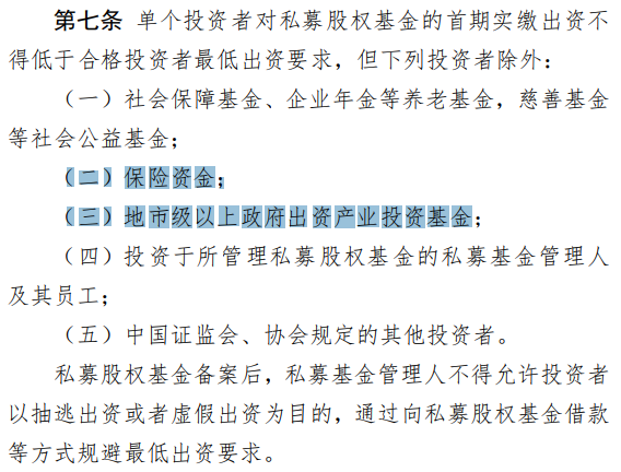 私募备案指引重磅出台！一文看懂私募股权基金“募投管”环节六大要点