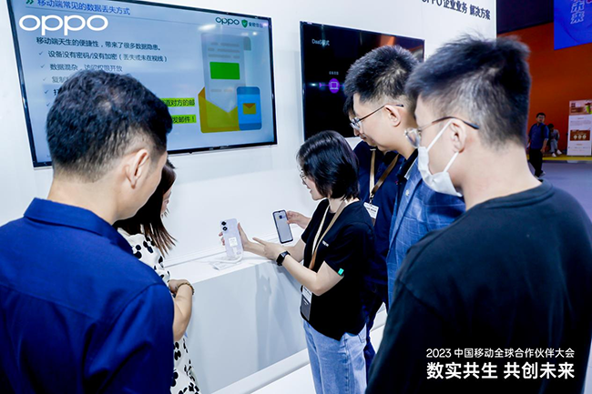 百万爆款再出新作 OPPO A2x亮相移动大会 10月14日全面开售