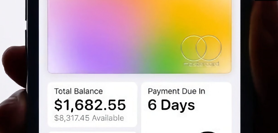 苹果Apple Card让高盛损失惨重 后者想退出又谈不拢