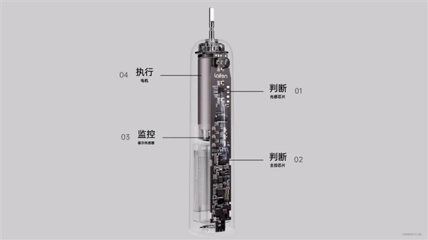 电动牙刷的技术革命 居然被一个卖吹风机的打响了