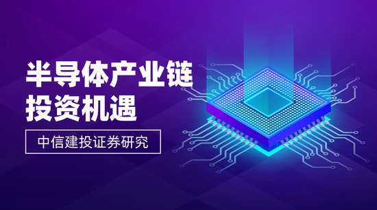 中信建投：半导体产业链投资机遇，AI开启新周期，看好半导体国产化和周期反转