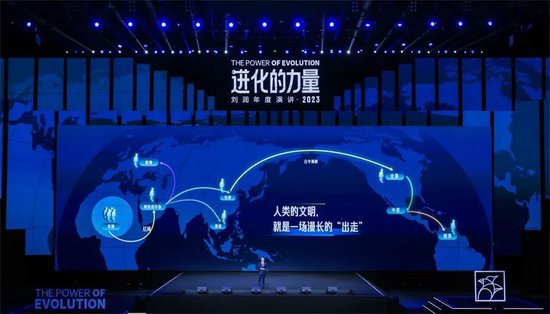 刘润年度演讲2023：进化的力量（演讲全文）