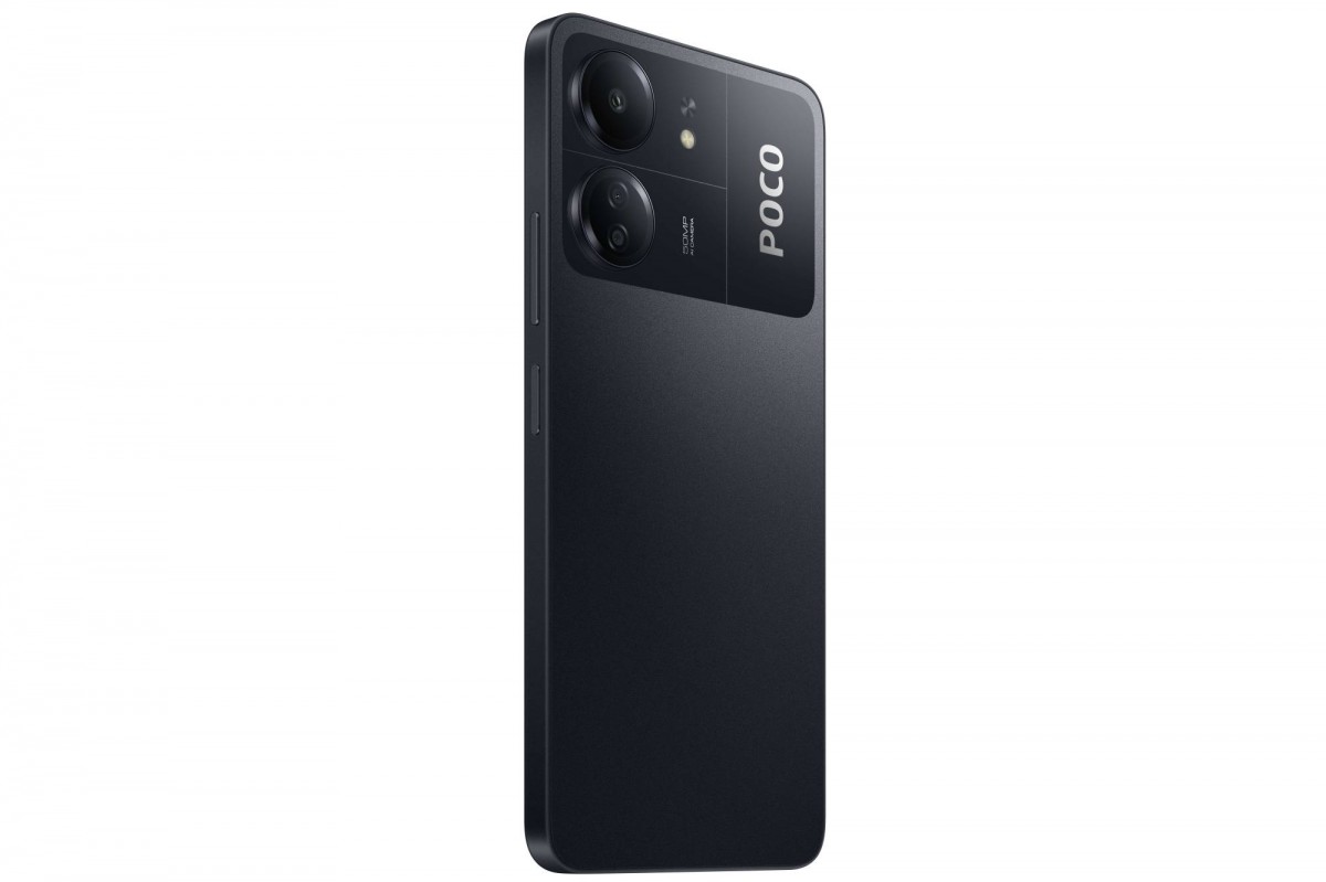 小米 Poco C65 手机发布：配备 Helio G85 处理器、6.74 英寸 90Hz 屏