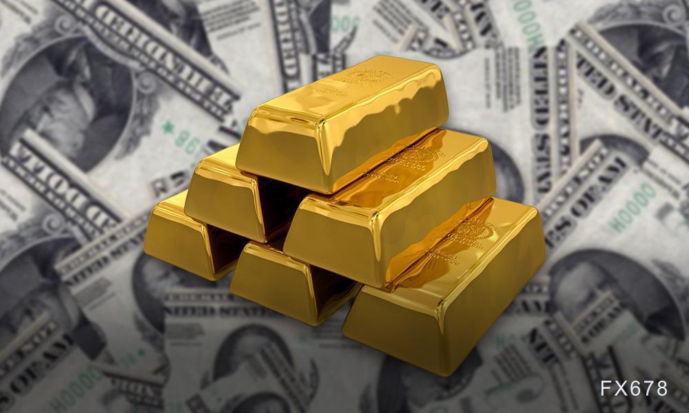 小心美国CPI引发黄金抛售潮！黄金保持悲观基调 FXStreet首席分析师：技术面信号偏空