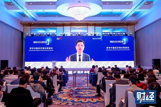 邢自强：未来一年美国财政支出将收缩，导致经济放缓