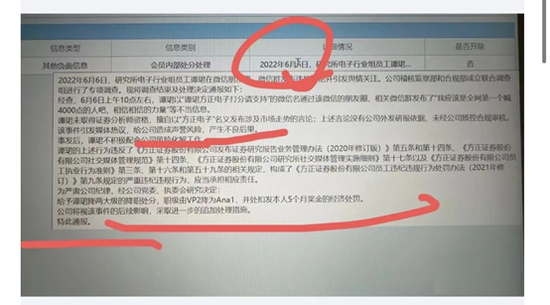 前美女分析师荐股反被上市公司举报，曾喊A股将上4000点