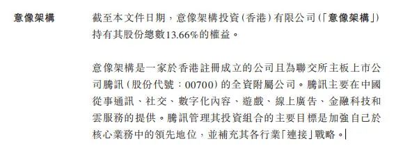 谷歌、腾讯“护航”！这家公司，冲刺港股IPO