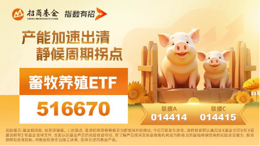 养猪“乱纪元”生存之道？机构：采用“亏损期+低PB”策略