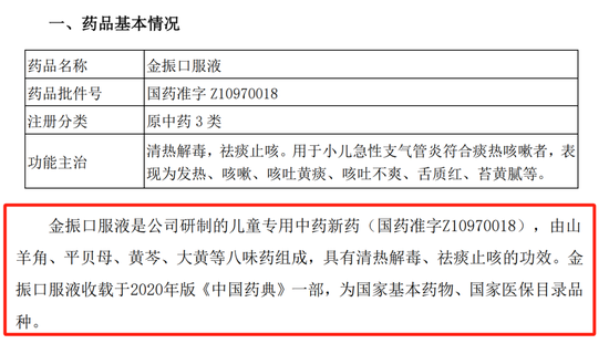 事关儿童肺炎支原体肺炎，康缘药业公布了！