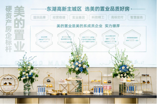 美的置业：武汉美的·云筑增配隔音屏，为业主超标兑现美好生活