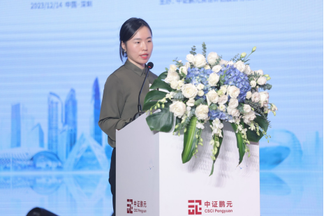 洞察中国信用，共推高质量发展—中证鹏元2024年信用年会圆满落幕