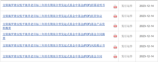 规模连降7个季度，缩水60%，交银施罗德基金FOF规模拼不动了？