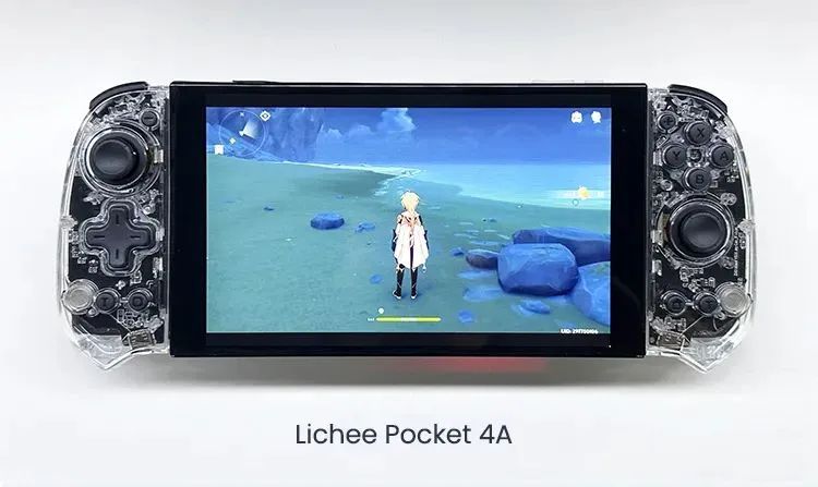 国产 RISC-V 掌机矽速 Lichee Pocket 4A 亮相：可拆卸手柄，平头哥玄铁 TH1520 处理器