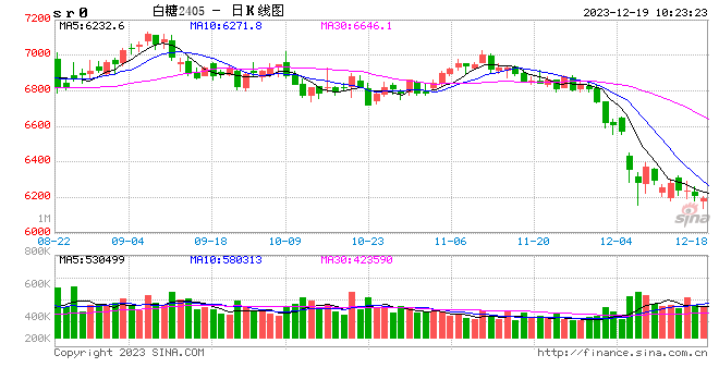 光大期货软商品类日报12.19